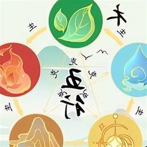 五行 水 顏色|五行水有什麼顏色？